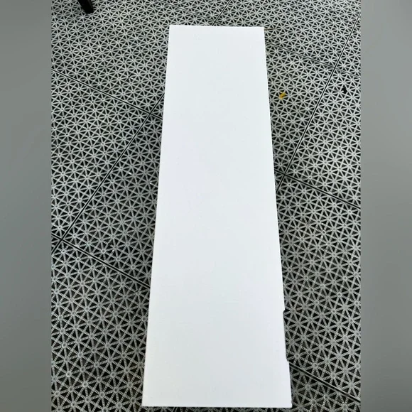 Modern White Wall Shelf - Picture 8 of 11